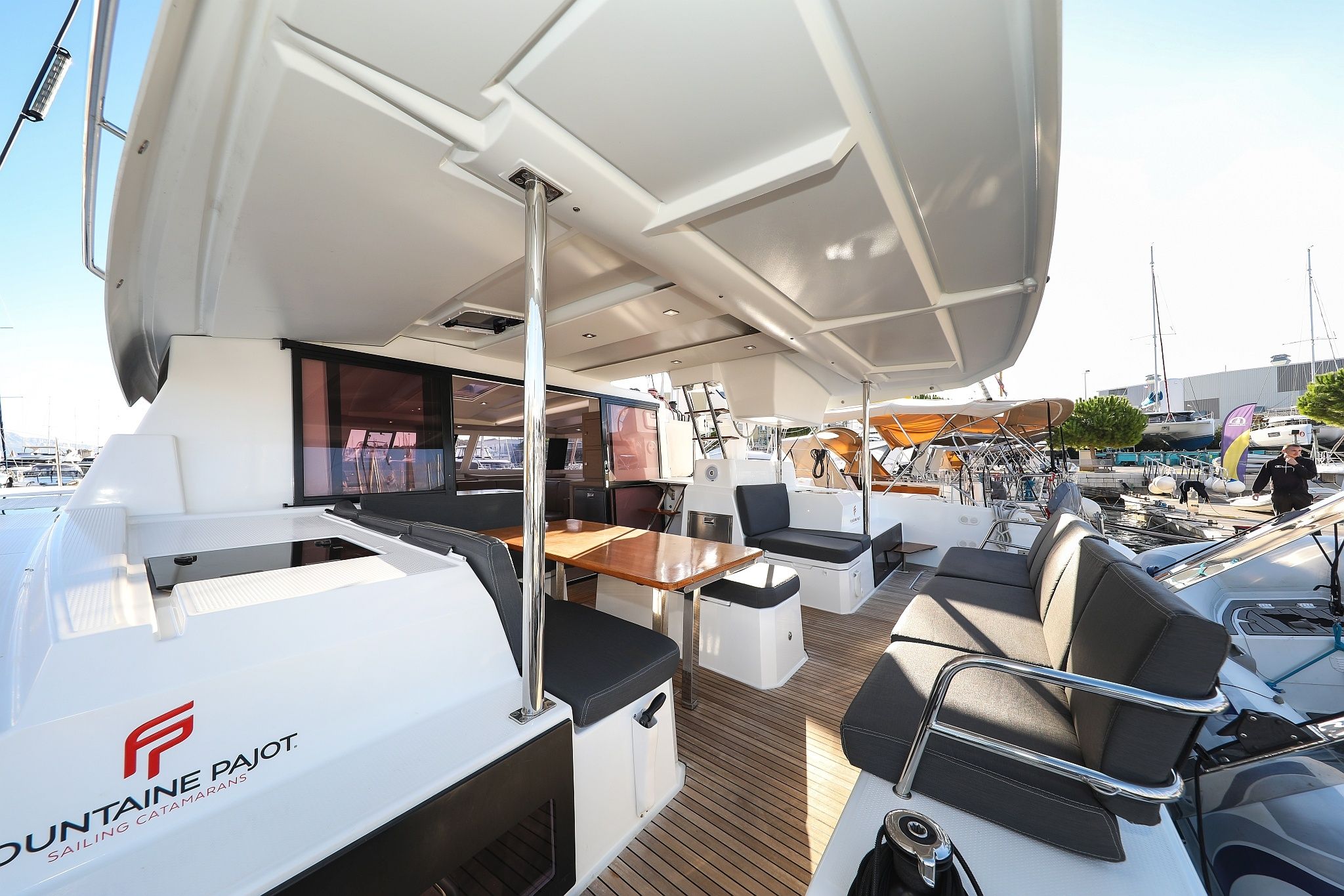 Fountaine Pajot Astrea 42 | Macho