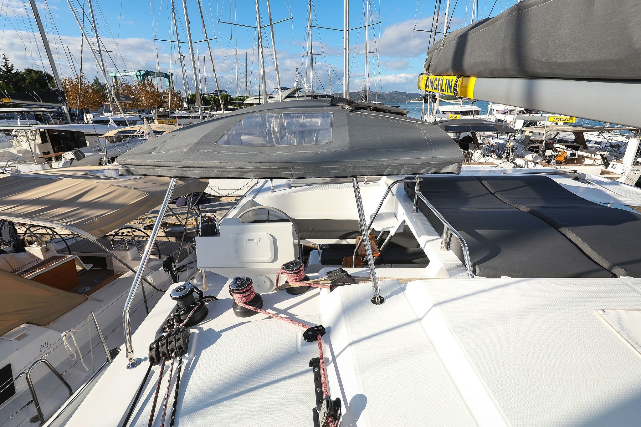 Fountaine Pajot Astrea 42 | Macho