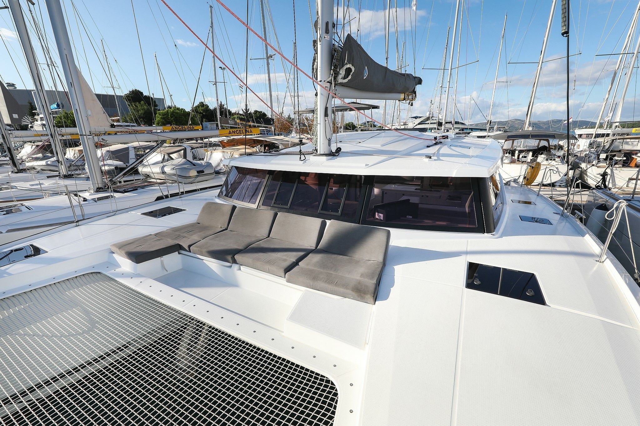 Fountaine Pajot Astrea 42 | Macho