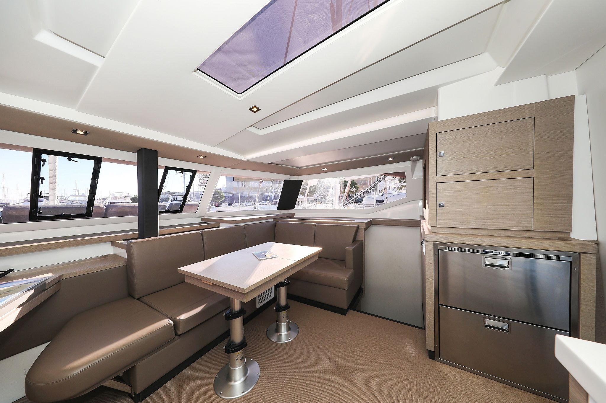 Fountaine Pajot Astrea 42 | Macho