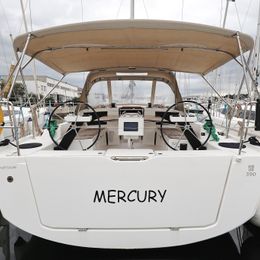 Dufour 390 | Mercury