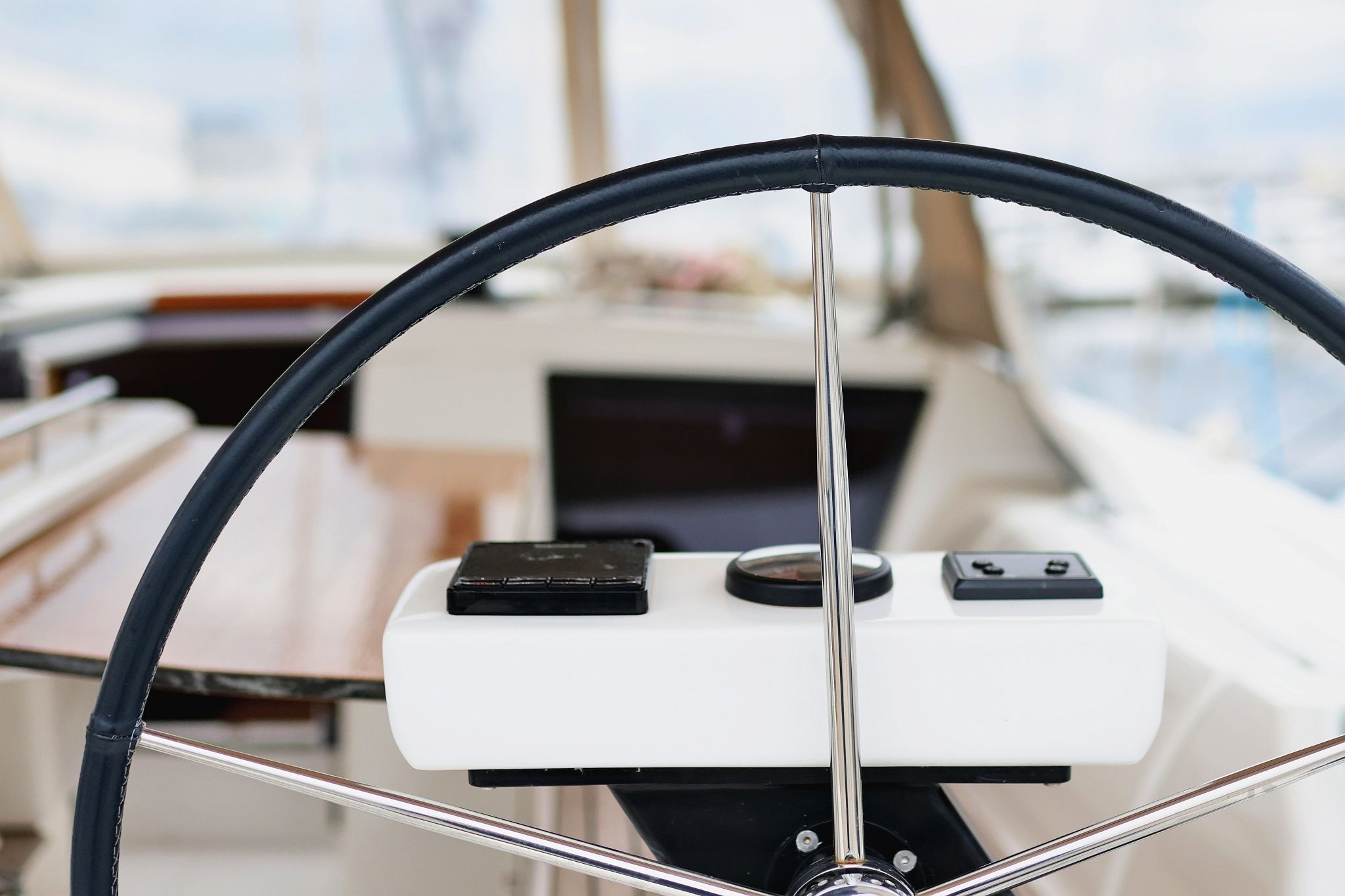 Dufour 390 | Mercury