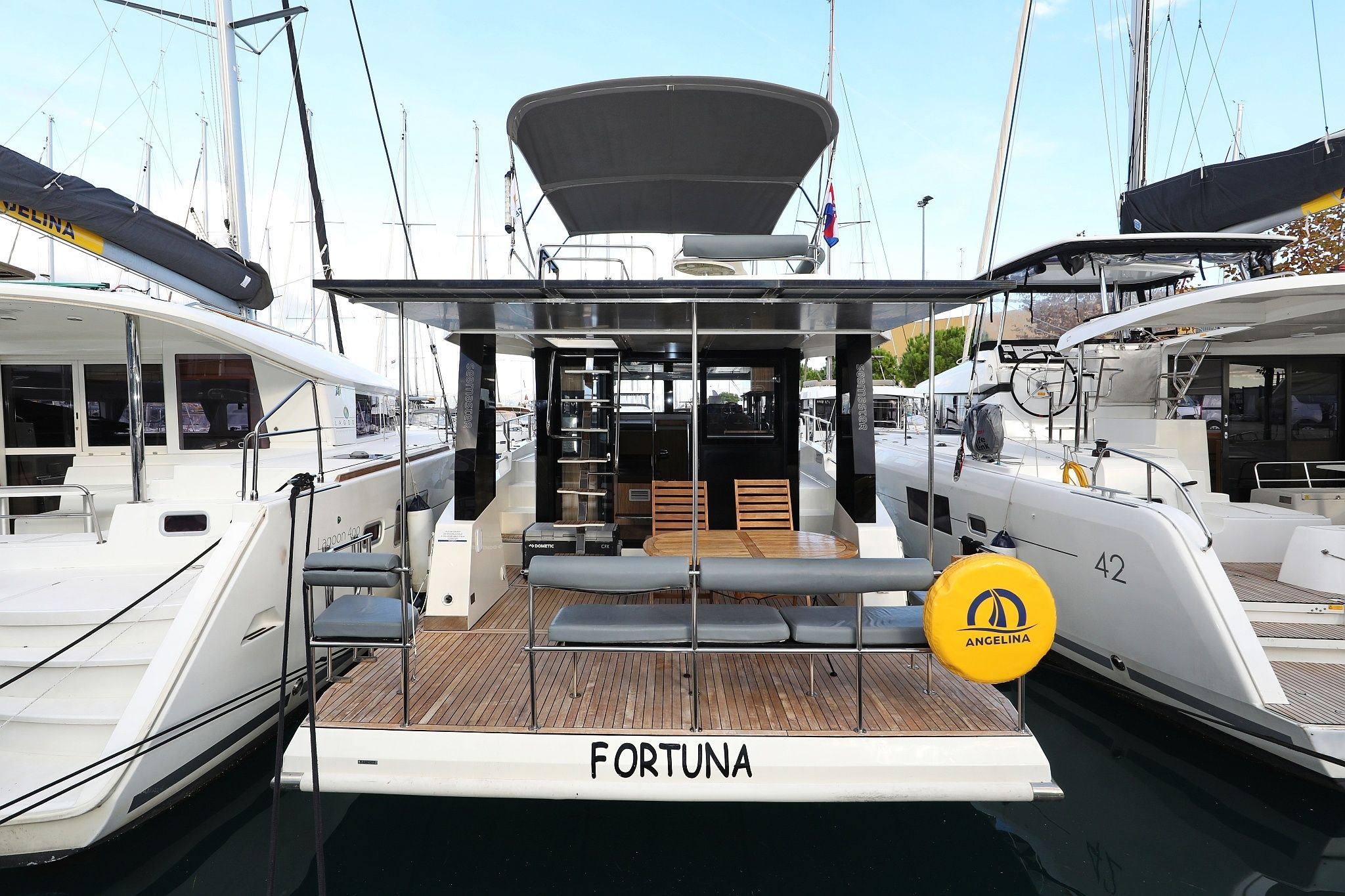 Seamaster 45 | Fortuna