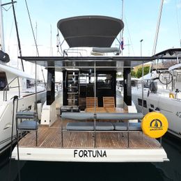 Seamaster 45 | Fortuna