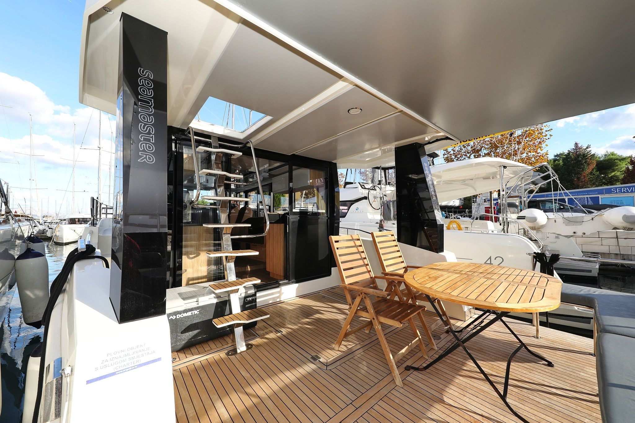 Seamaster 45 | Fortuna