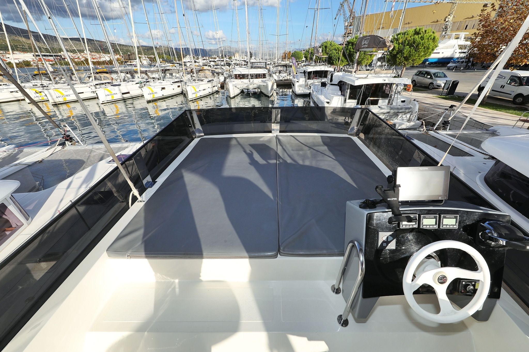 Seamaster 45 | Fortuna