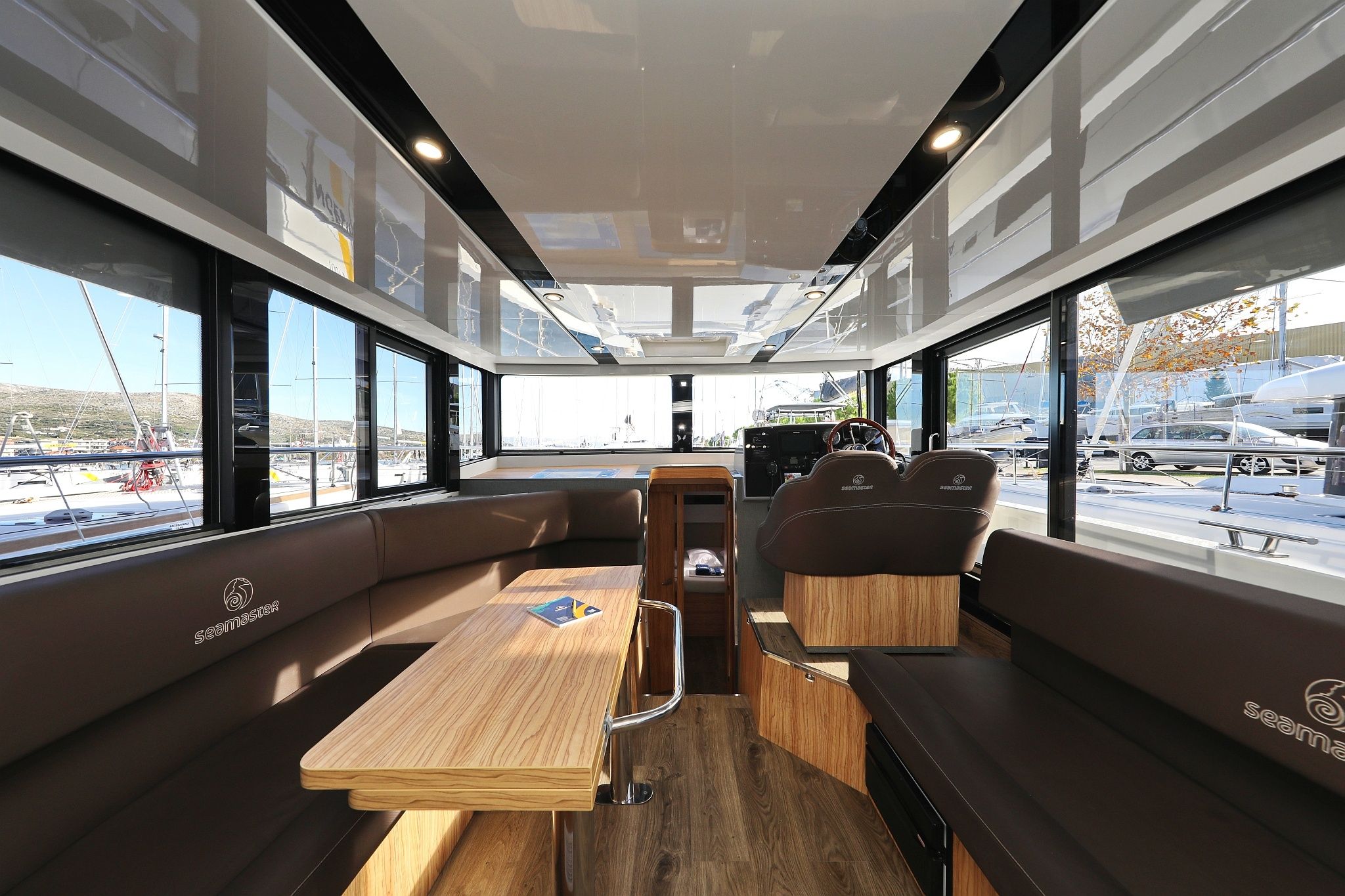 Seamaster 45 | Fortuna