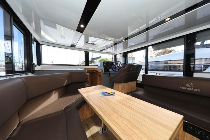 Seamaster 45 | Fortuna