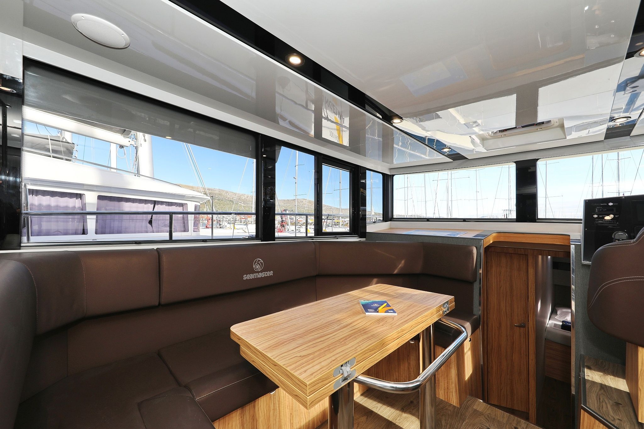 Seamaster 45 | Fortuna