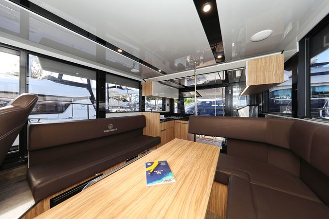 Seamaster 45 | Fortuna