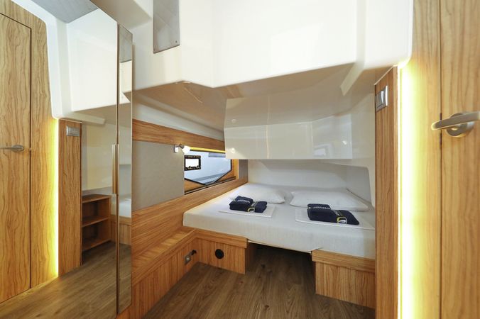 Seamaster 45 | Fortuna