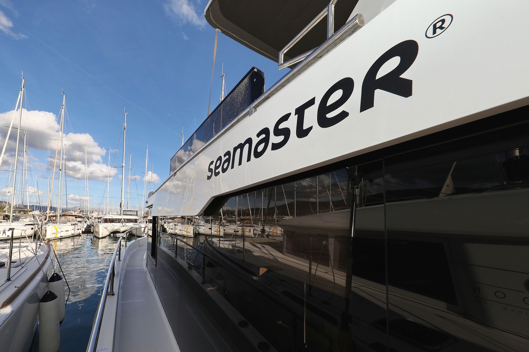 Seamaster 45 | Fortuna