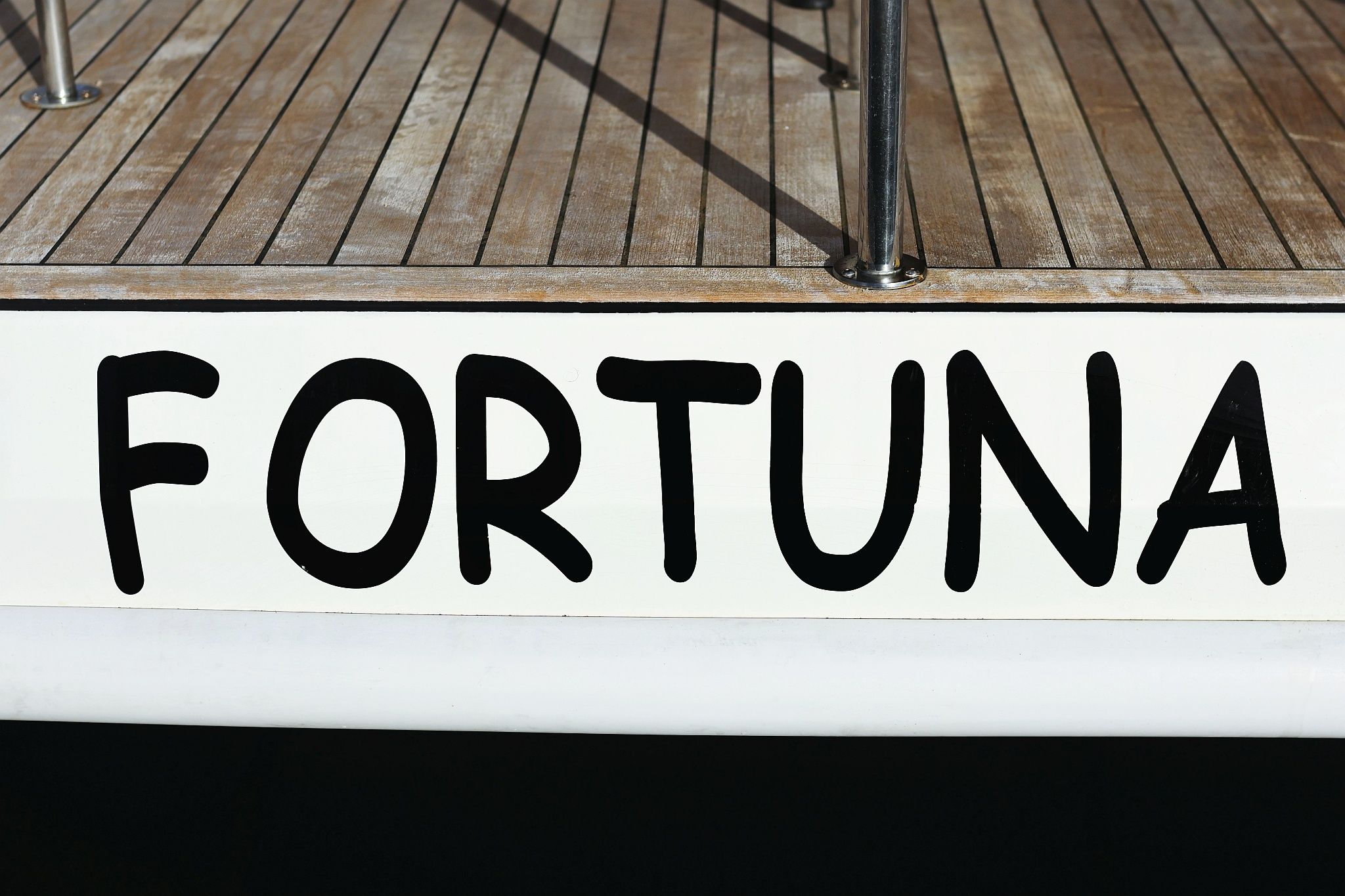 Seamaster 45 | Fortuna