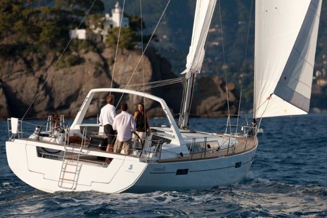Beneteau Oceanis 45 | Quest