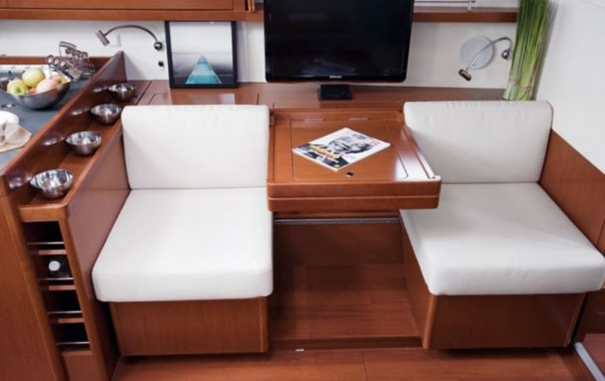 Beneteau Oceanis 45 | Quest