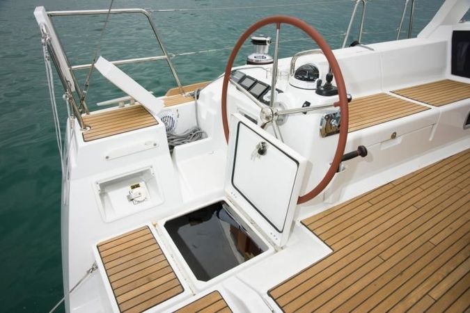 Beneteau Oceanis 45 | Quest