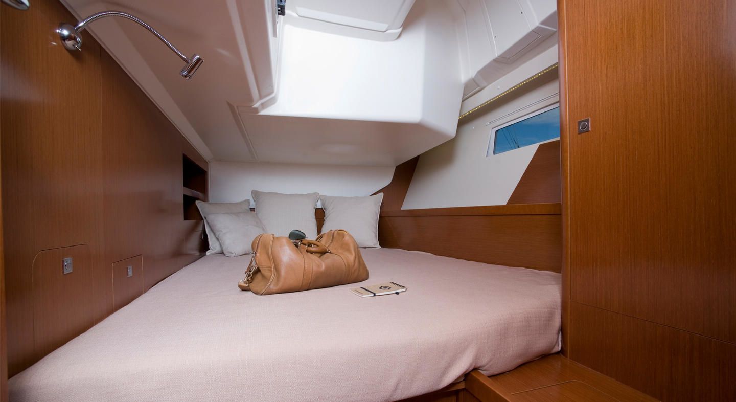 Beneteau Oceanis 45 | Quest