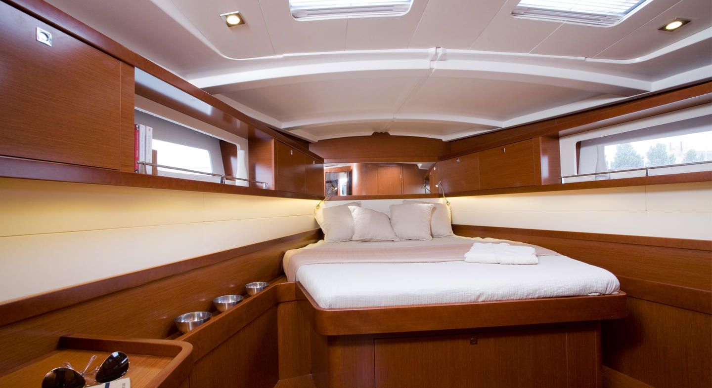 Beneteau Oceanis 45 | Quest