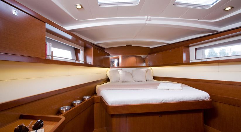 Beneteau Oceanis 45 | Quest