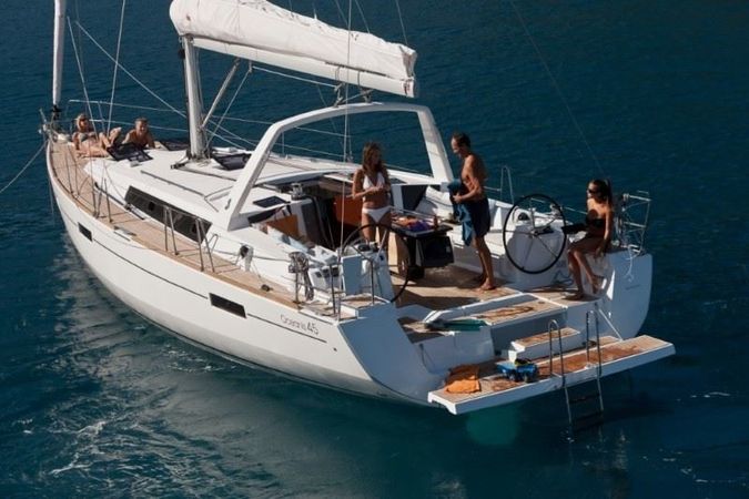 Beneteau Oceanis 45 | Quest