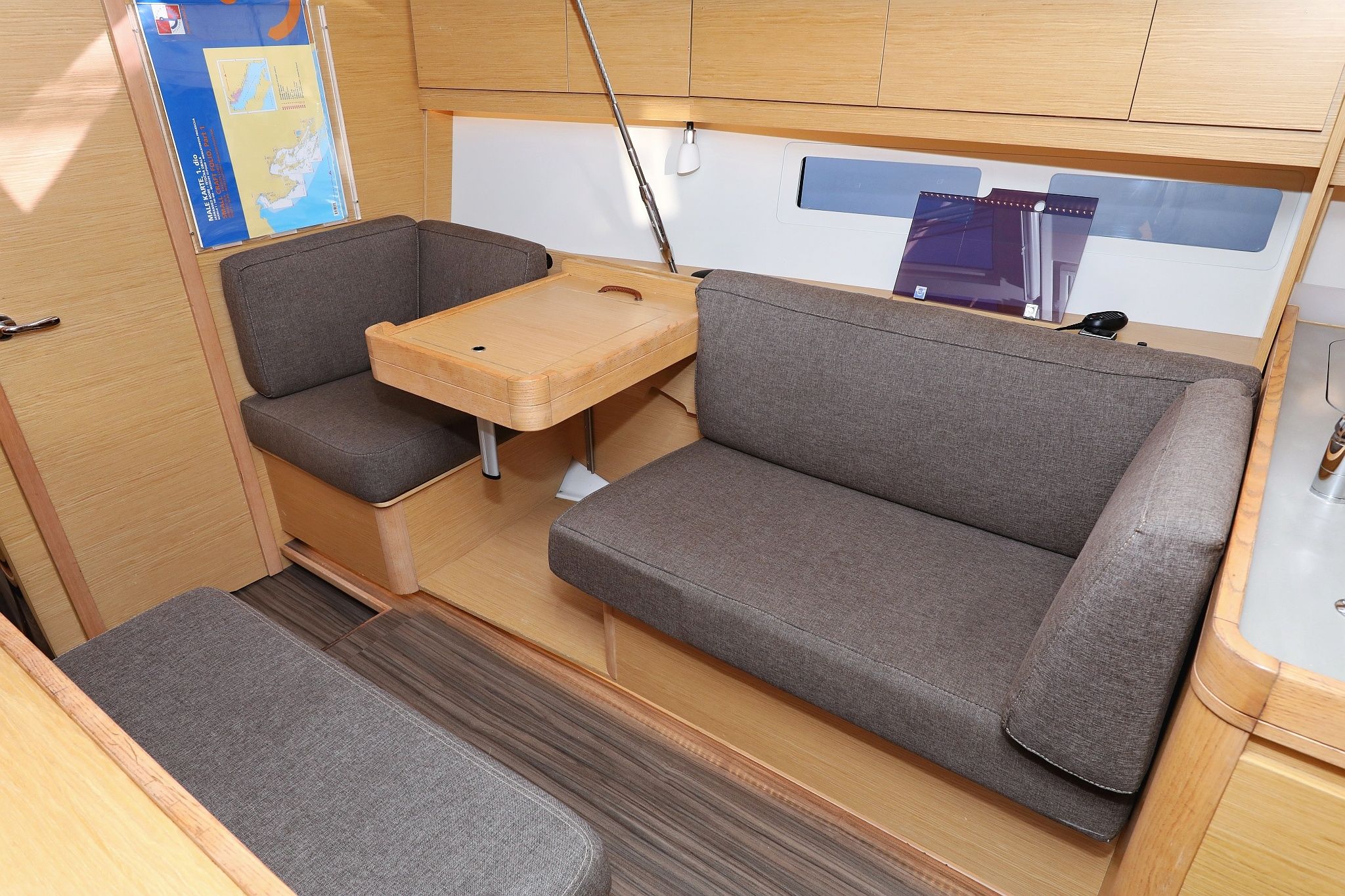 Dufour 412 | Belle Epoque