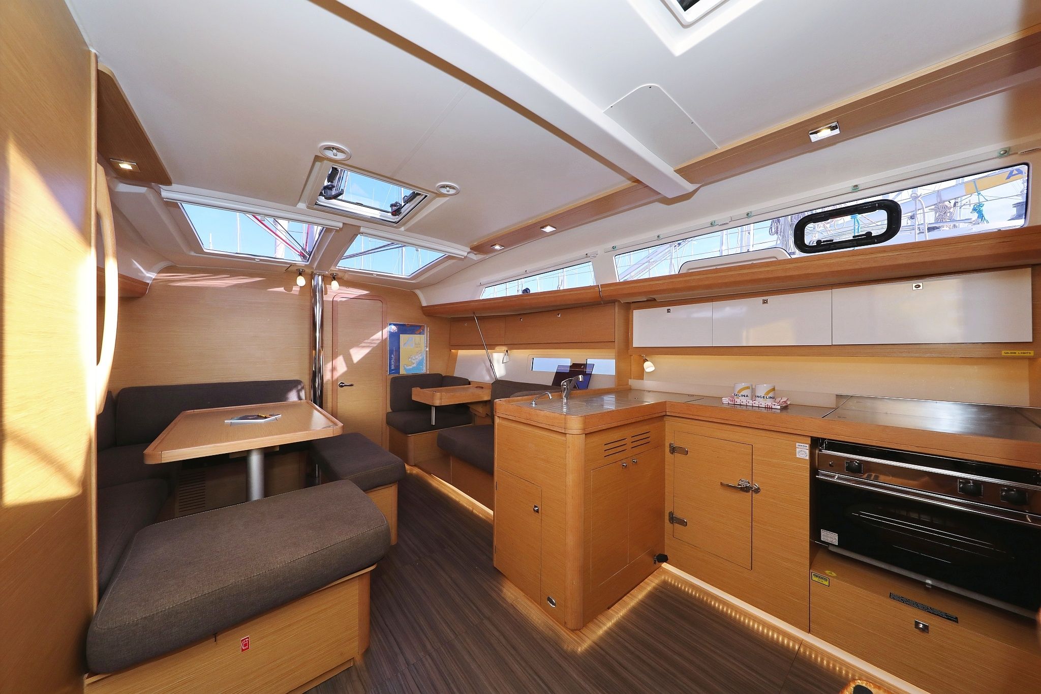 Dufour 412 | Belle Epoque