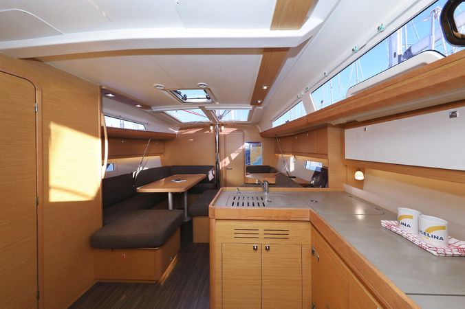 Dufour 412 | Belle Epoque