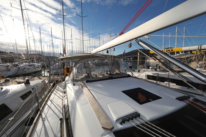 Dufour 412 | Belle Epoque