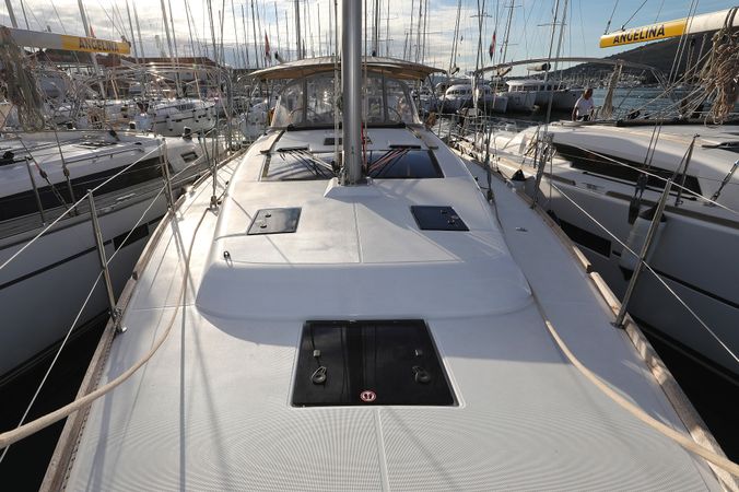 Dufour 412 | Belle Epoque