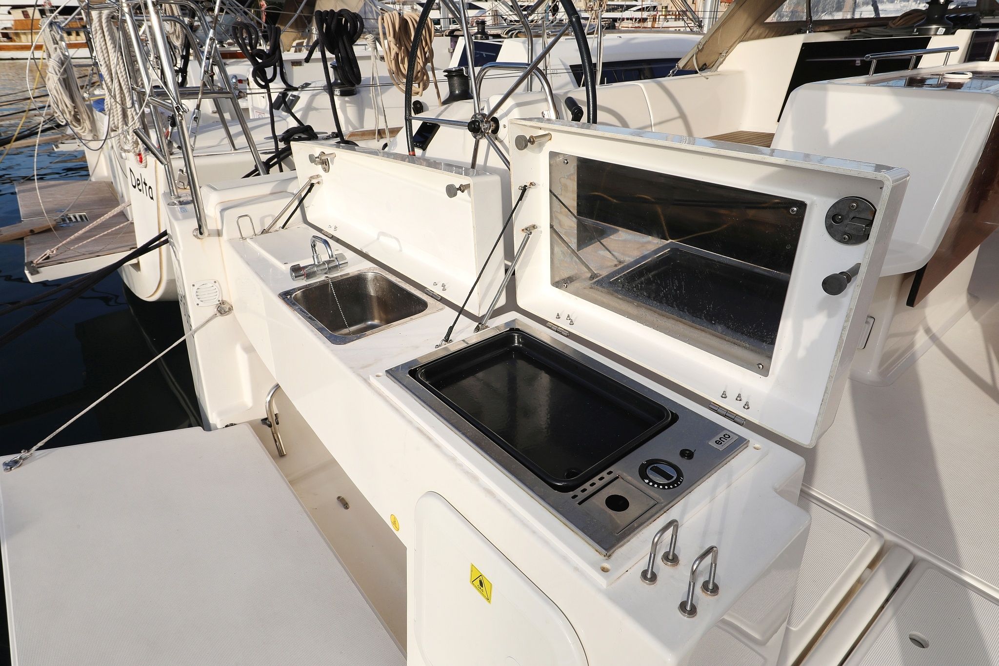 Dufour 412 | Belle Epoque