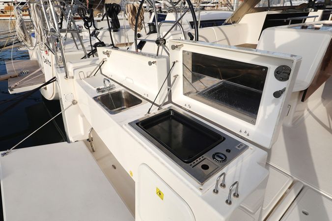 Dufour 412 | Belle Epoque