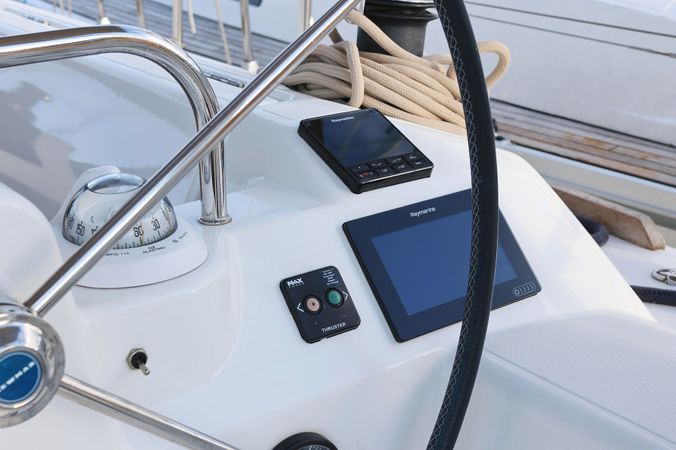 Dufour 412 | Belle Epoque