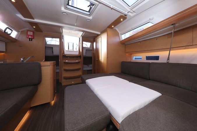 Dufour 412 | Belle Epoque