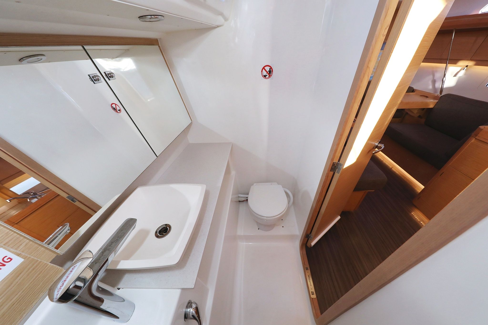 Dufour 412 | Belle Epoque