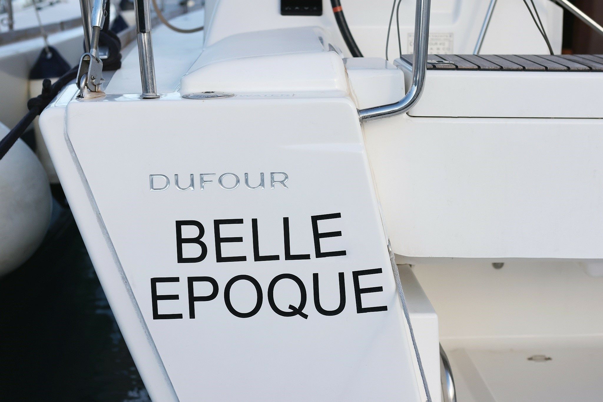 Dufour 412 | Belle Epoque