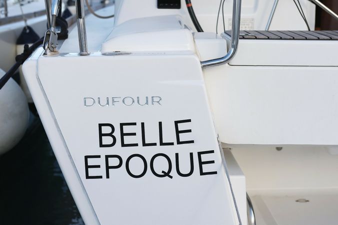 Dufour 412 | Belle Epoque