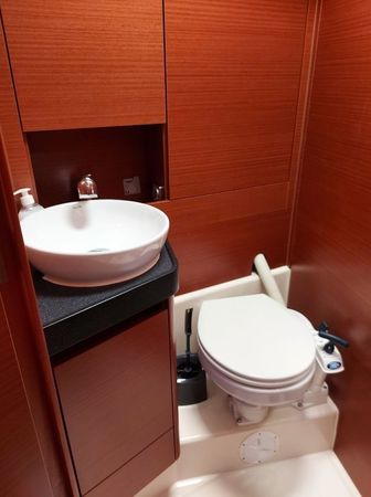 Hanse 418 | Pasithea