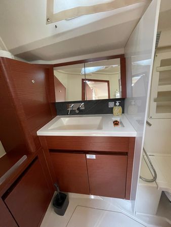 Hanse 418 | Polynoe