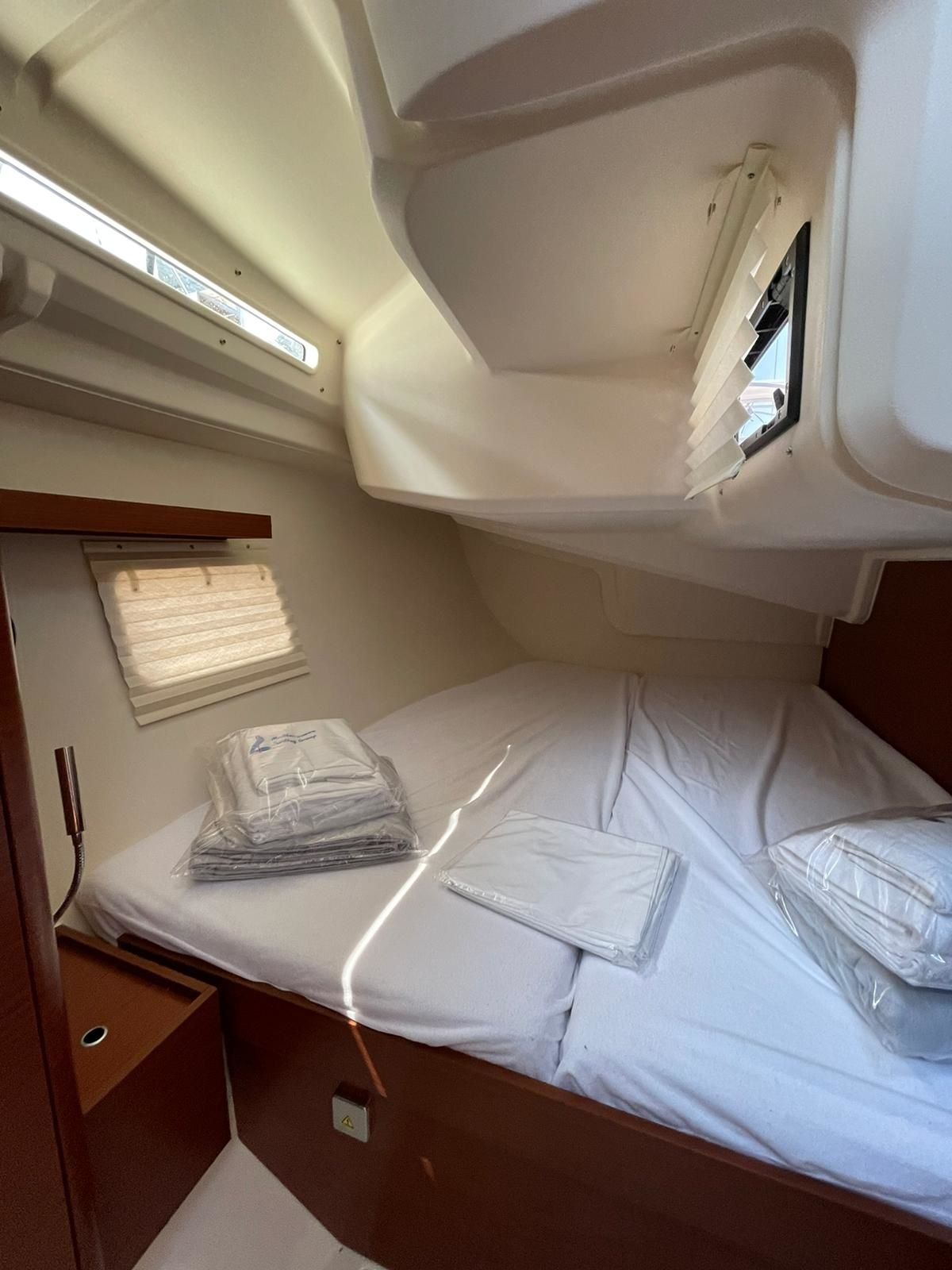 Hanse 418 | Polynoe