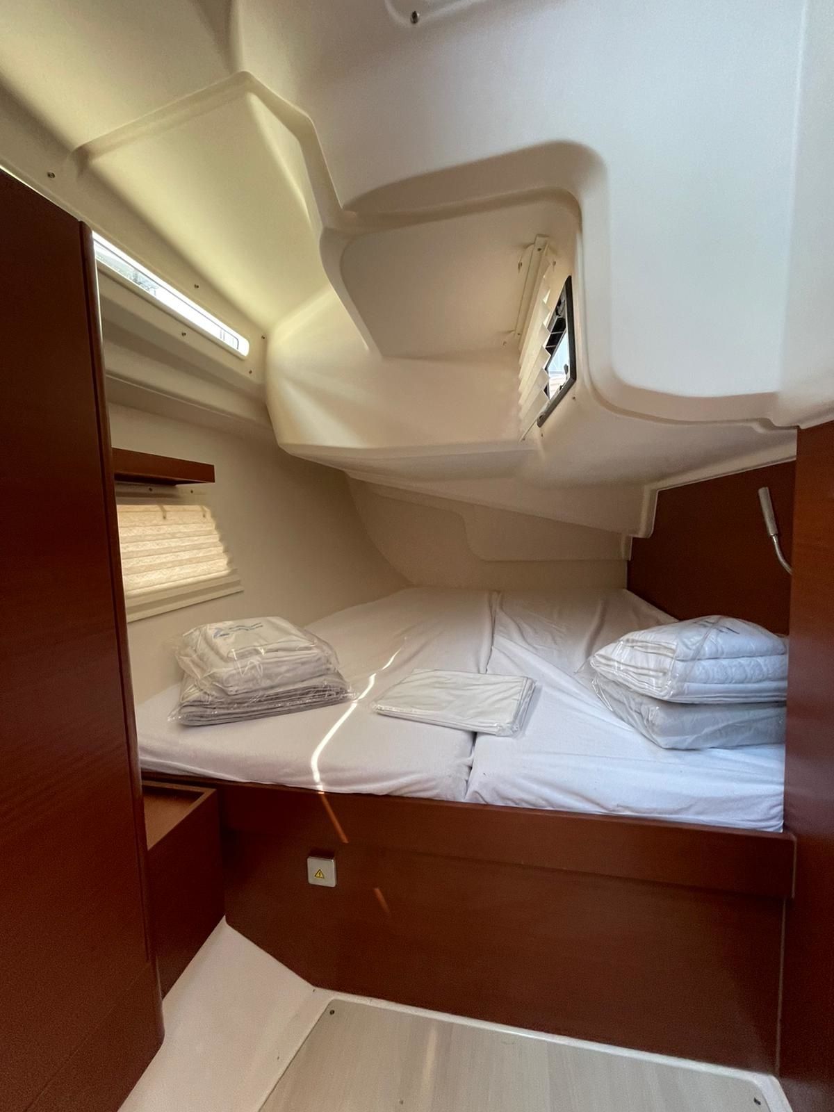Hanse 418 | Polynoe