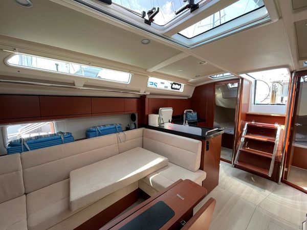 Hanse 418 | Polynoe