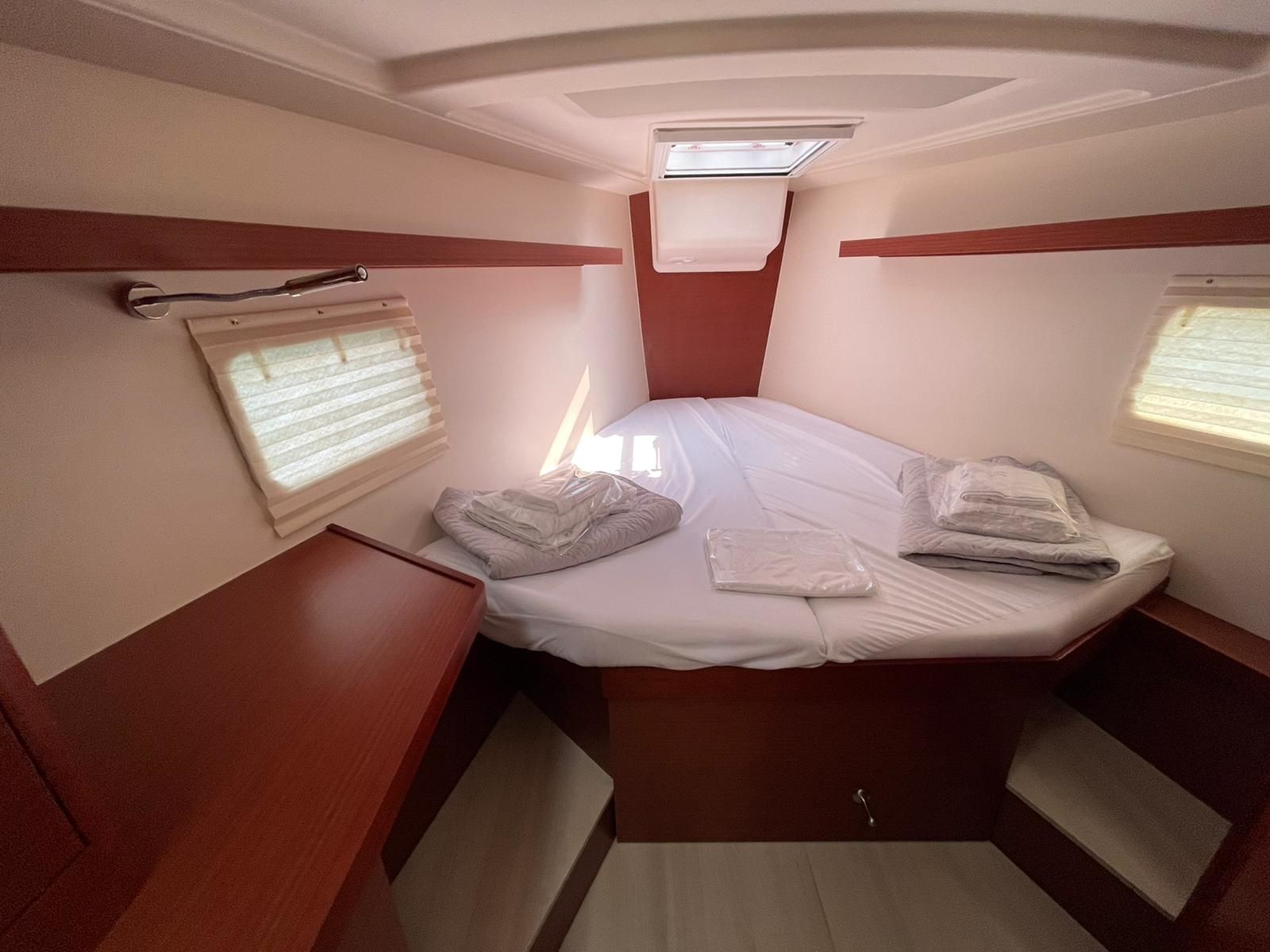Hanse 418 | Polynoe