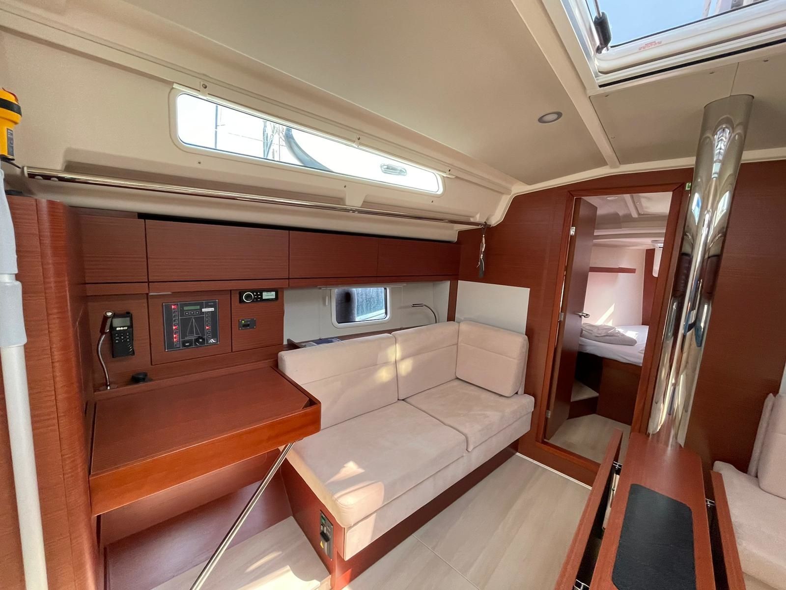 Hanse 418 | Polynoe