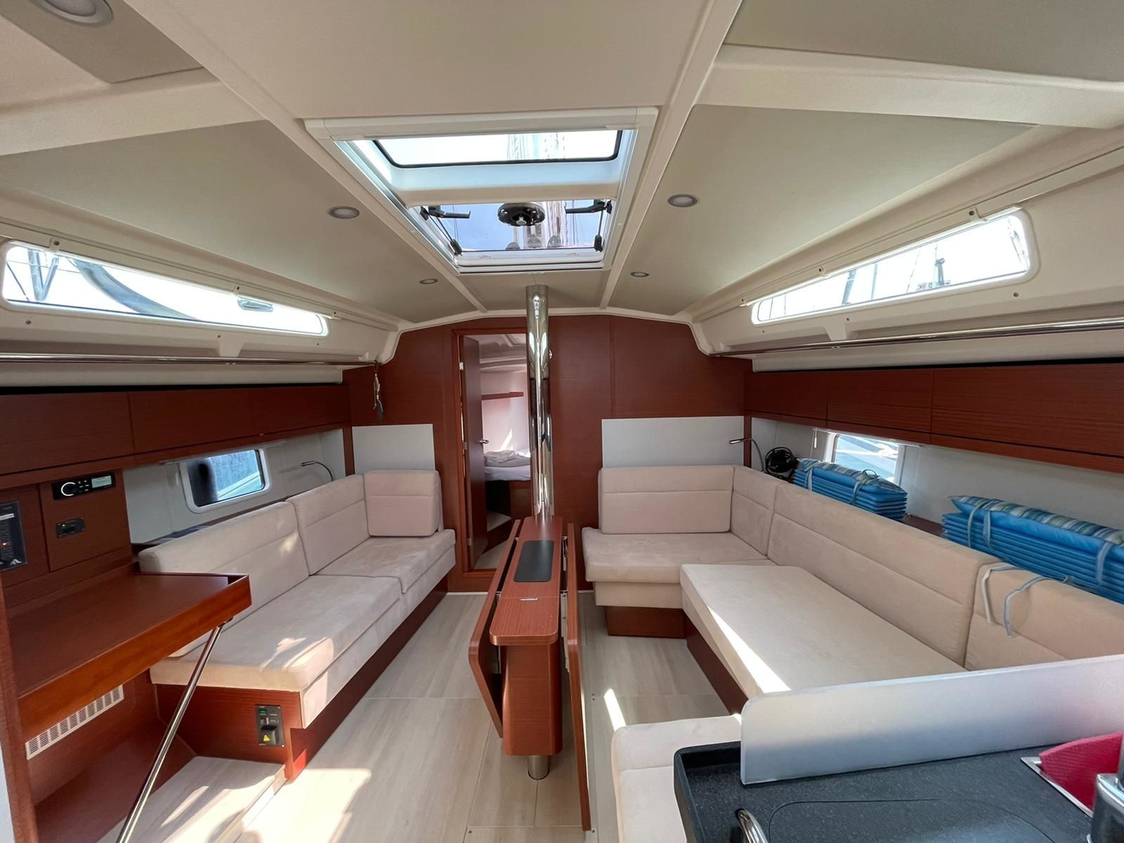 Hanse 418 | Polynoe