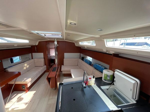 Hanse 418 | Polynoe
