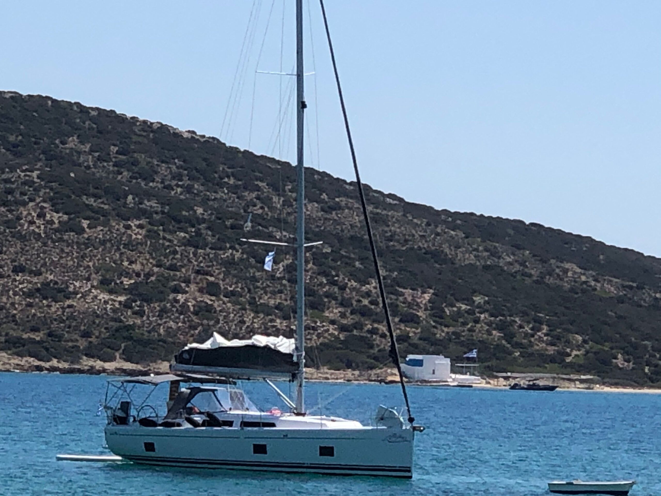 Hanse 418 | Polynoe