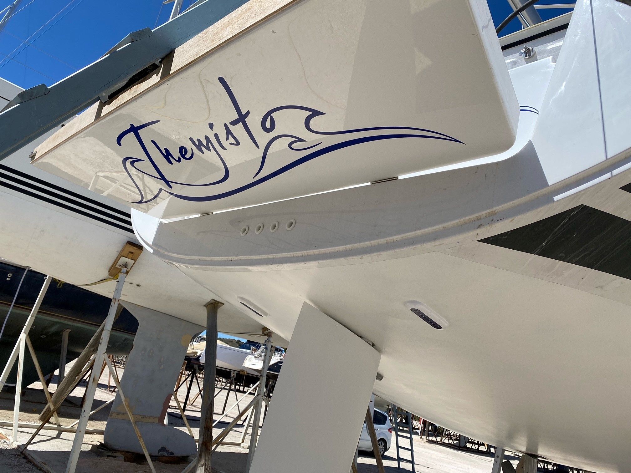 Hanse 418 | Themisto
