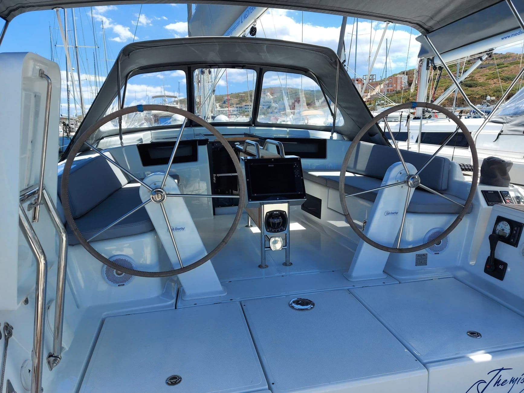 Hanse 418 | Themisto