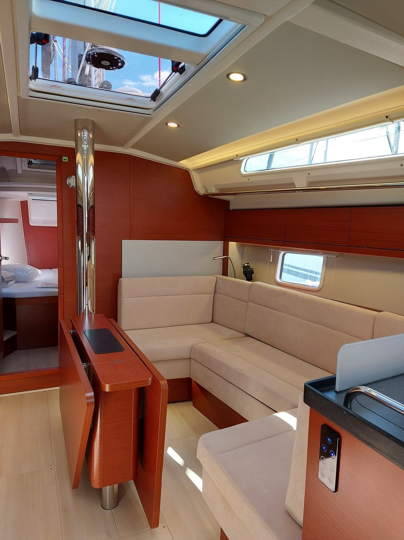 Hanse 418 | Themisto