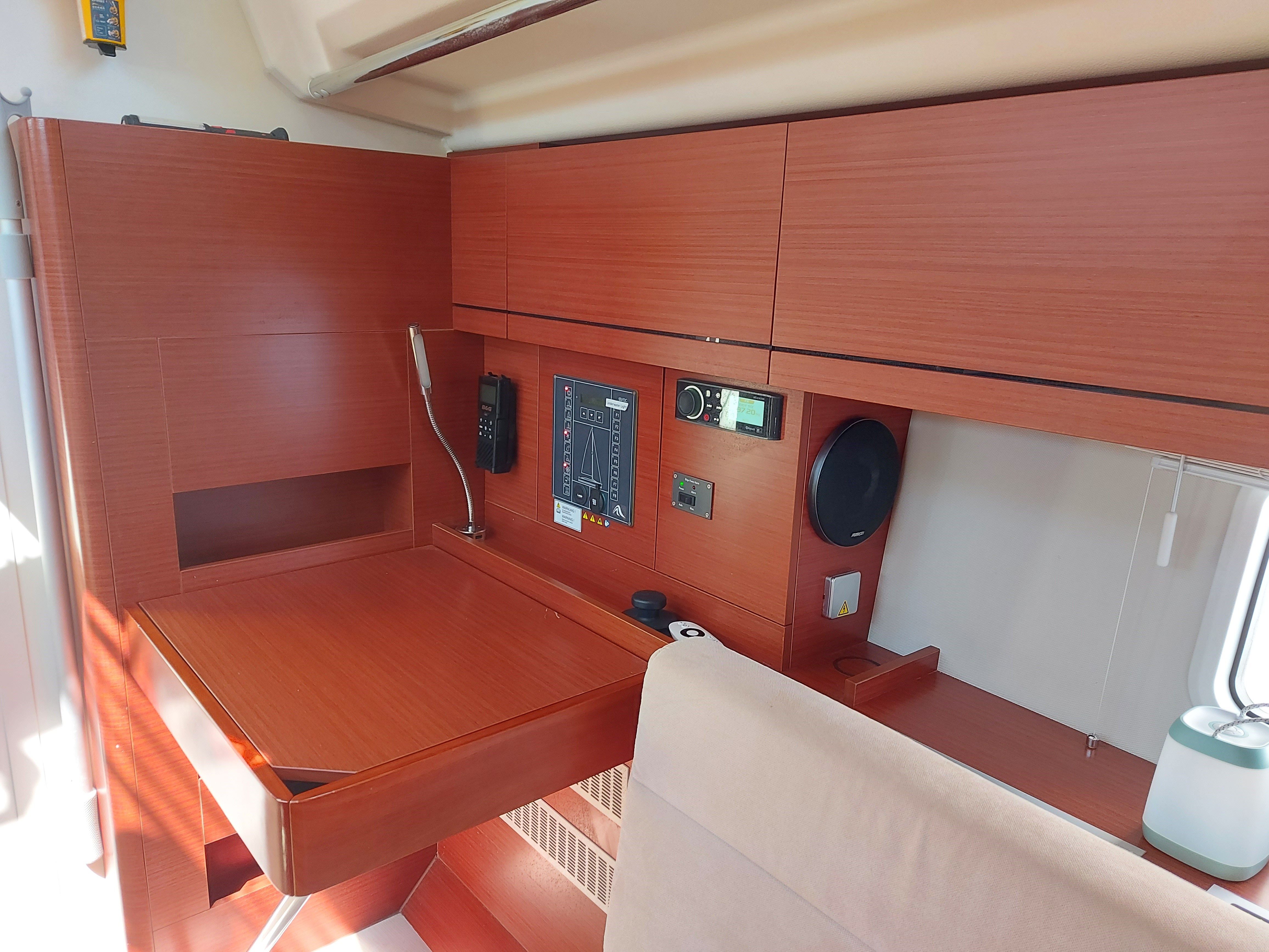 Hanse 418 | Themisto